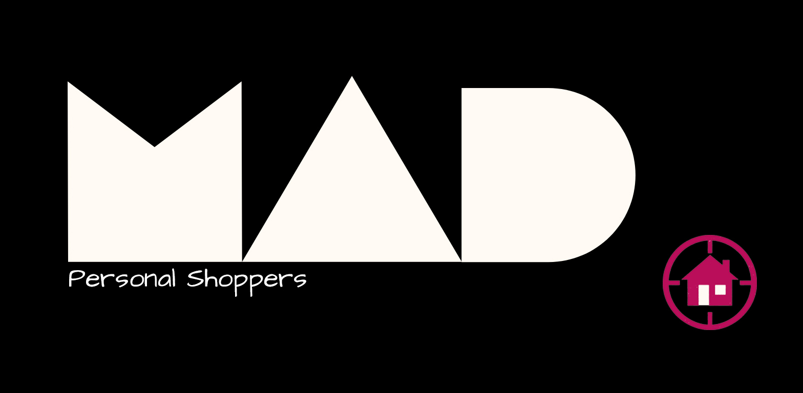 MAD PERSONAL SHOPPERS